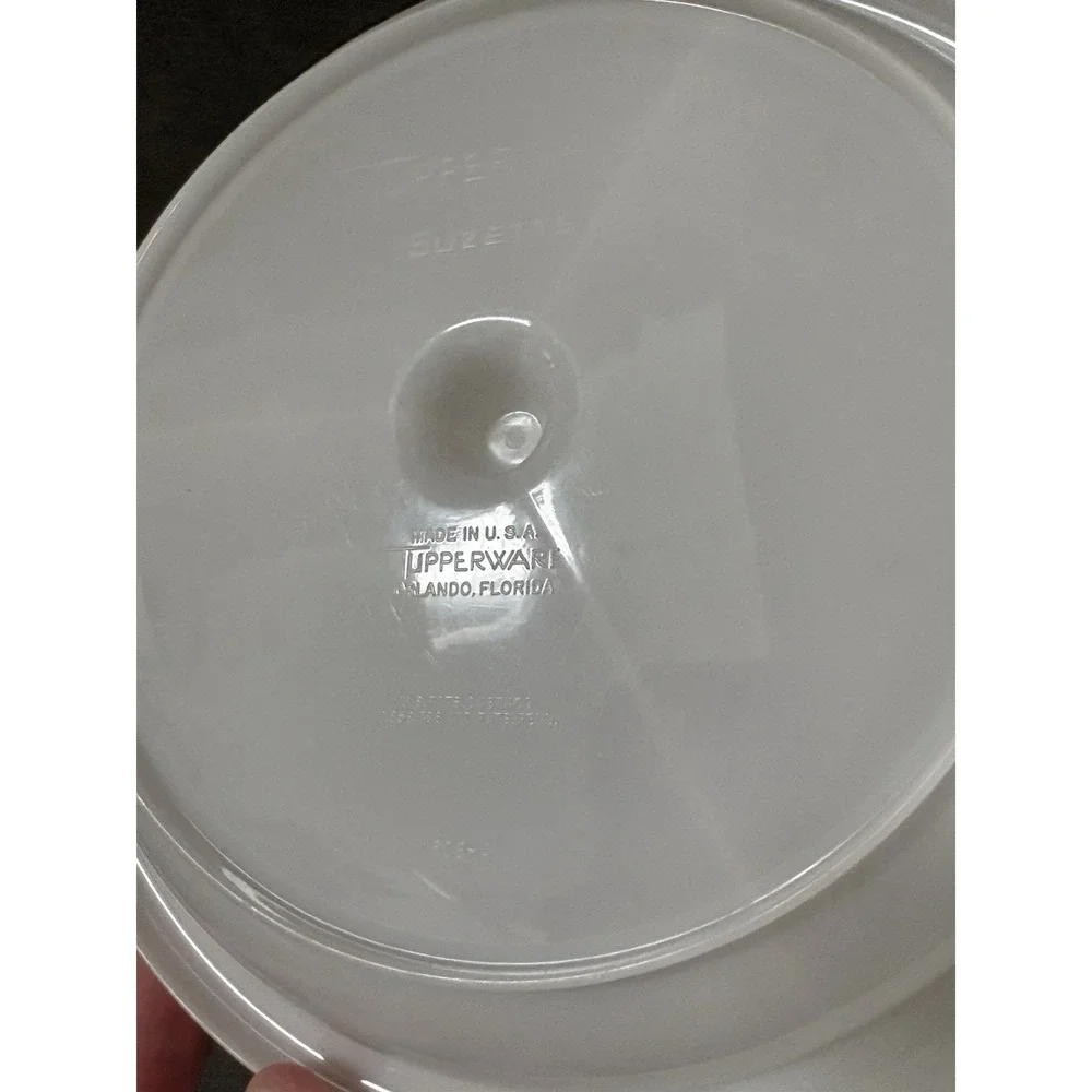 Tupperware see photos